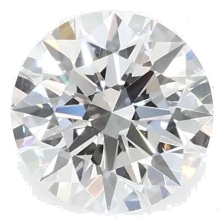 0.52 Ct Round Lab-Grown Diamond