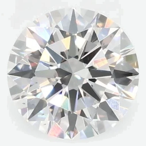 0.54 Ct Round Lab-Grown Diamond