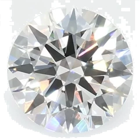 0.58 Ct Round Lab-Grown Diamond