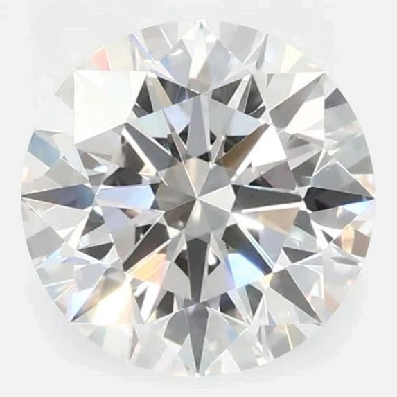0.95 Ct Round Lab-Grown Diamond