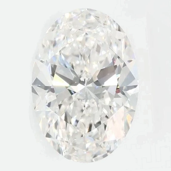 1.88 Ct Oval Lab-Grown Diamond