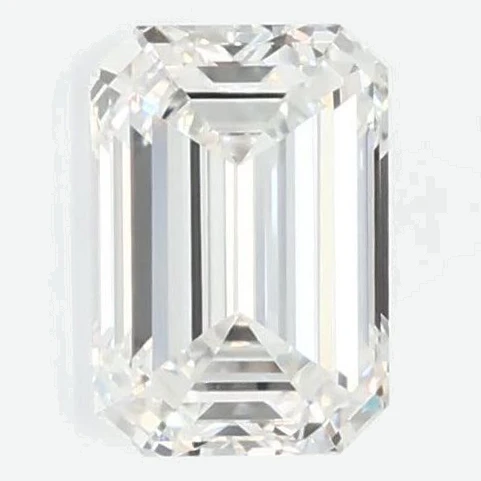 0.5 Ct Emerald Lab-Grown Diamond