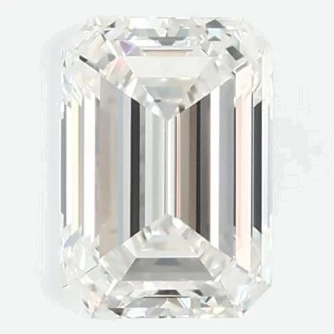 0.55 Ct Emerald Lab-Grown Diamond