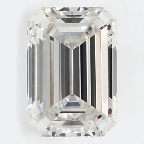 0.64 Ct Emerald Lab-Grown Diamond