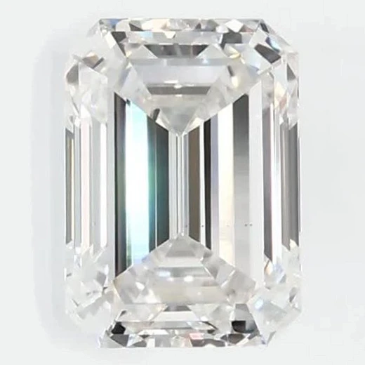0.79 Ct Emerald Lab-Grown Diamond