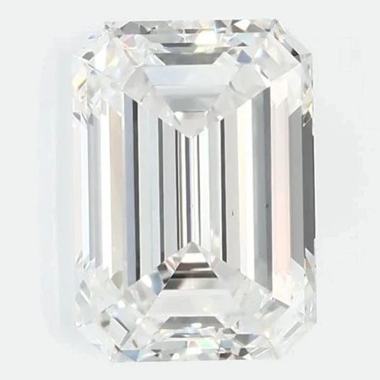 1.33 Ct Emerald Lab-Grown Diamond