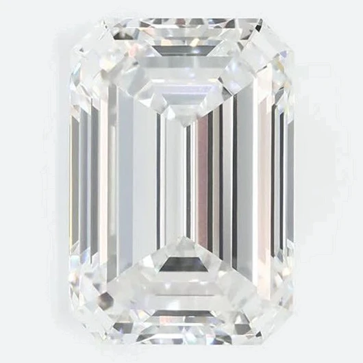 2.09 Ct Emerald Lab-Grown Diamond