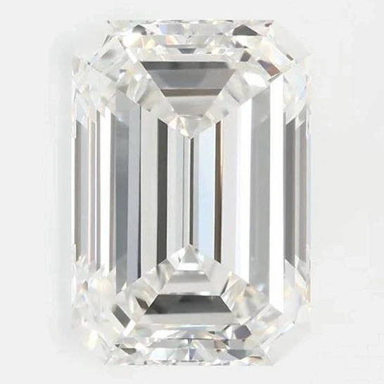 2.63 Ct Emerald Lab-Grown Diamond