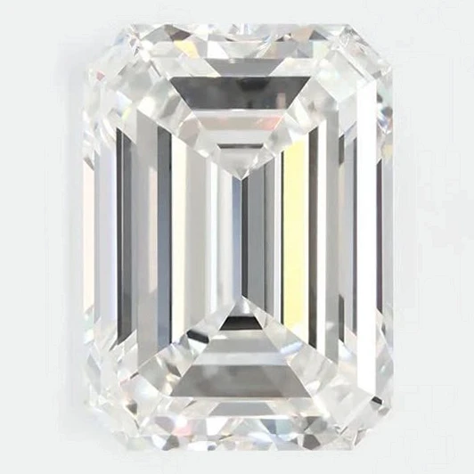 3.51 Ct Emerald Lab-Grown Diamond