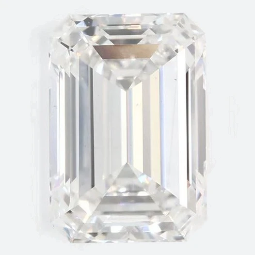 3.61 Ct Emerald Lab-Grown Diamond