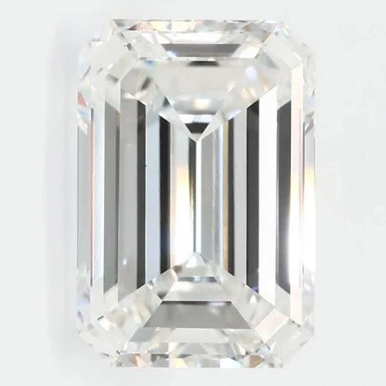 3.72 Ct Emerald Lab-Grown Diamond
