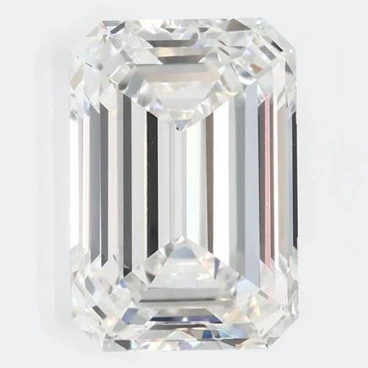 3.88 Ct Emerald Lab-Grown Diamond