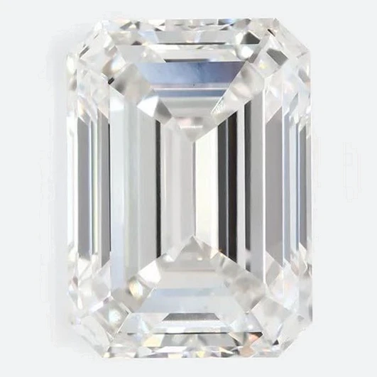 4.01 Ct Emerald Lab-Grown Diamond