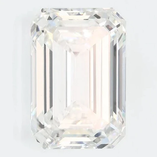 4.09 Ct Emerald Lab-Grown Diamond