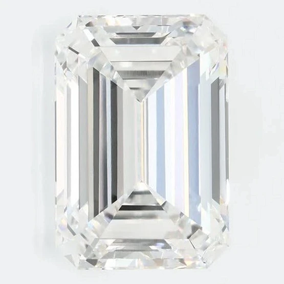 4.38 Ct Emerald Lab-Grown Diamond