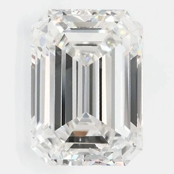 5.07 Ct Emerald Lab-Grown Diamond