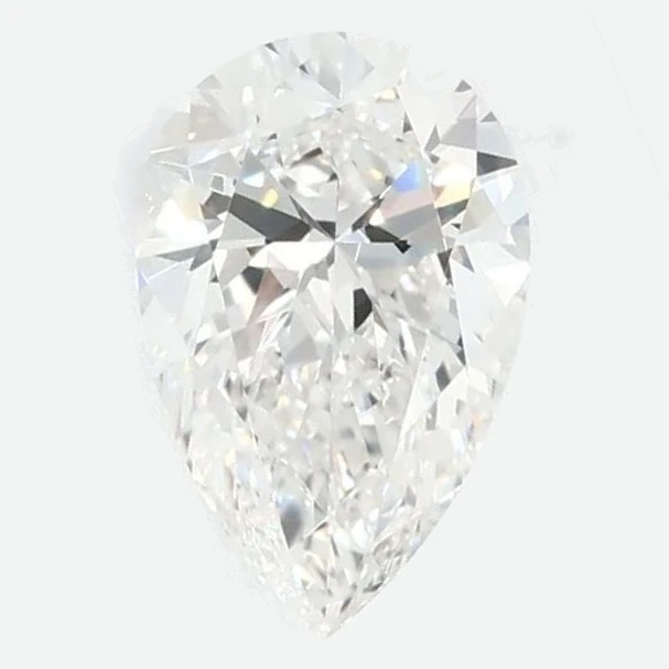0.58 Ct Pear Lab-Grown Diamond