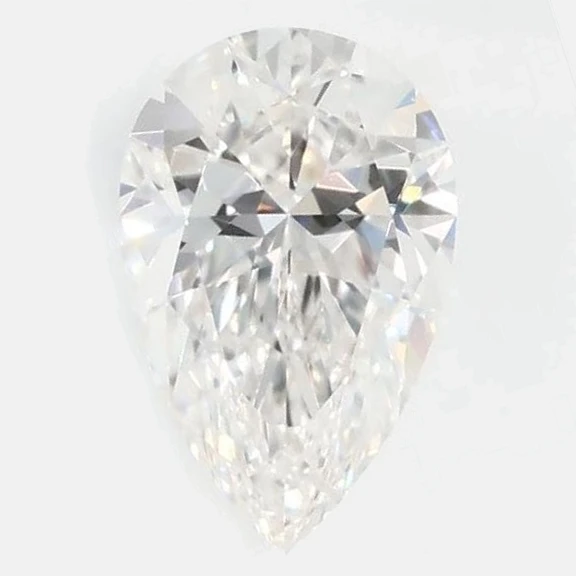 0.59 Ct Pear Lab-Grown Diamond