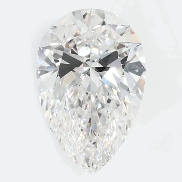 1.02 Ct Pear Lab-Grown Diamond