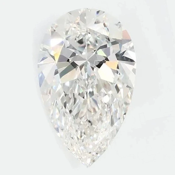 1.26 Ct Pear Lab-Grown Diamond