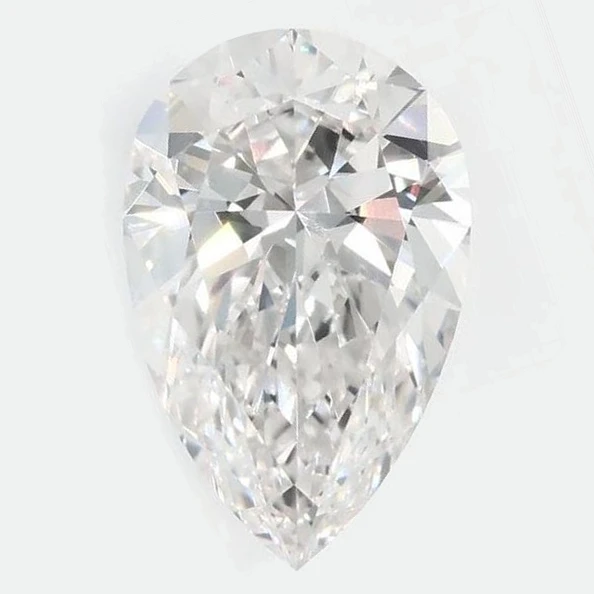 1.49 Ct Pear Lab-Grown Diamond