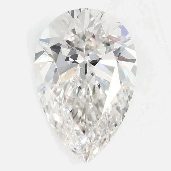 1.52 Ct Pear Lab-Grown Diamond