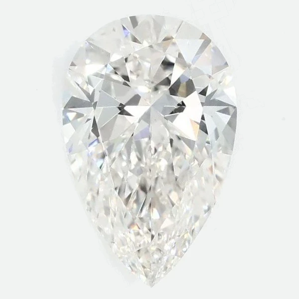 1.99 Ct Pear Lab-Grown Diamond