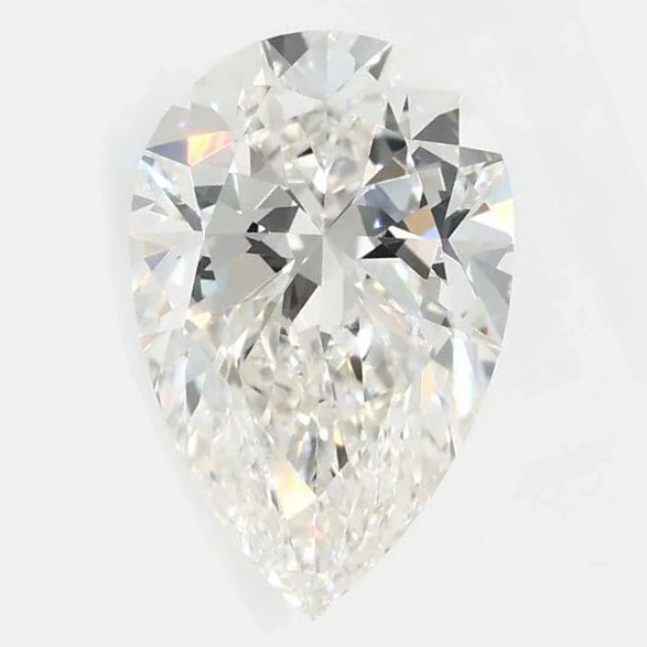 2.04 Ct Pear Lab-Grown Diamond