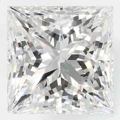 1.51 Ct Princess Lab-Grown Diamond