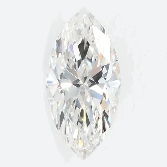 0.5 Ct Marquise Lab-Grown Diamond