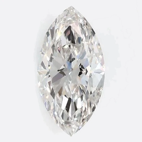 0.51 Ct Marquise Lab-Grown Diamond