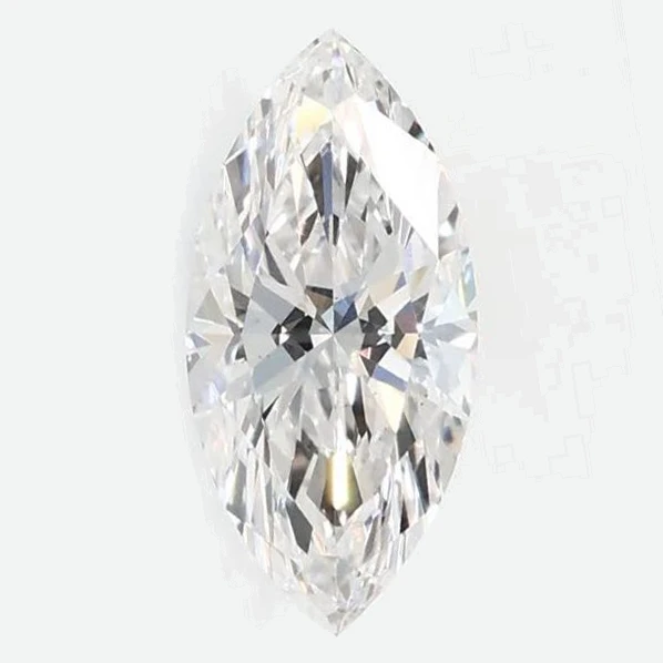 0.65 Ct Marquise Lab-Grown Diamond