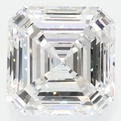 1.02 Ct Asscher Lab-Grown Diamond
