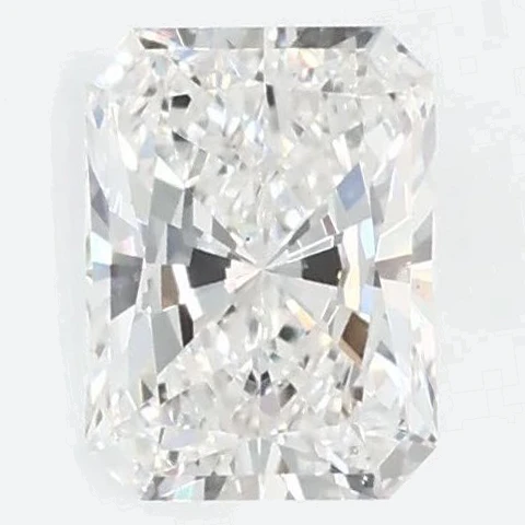 0.51 Ct Radiant Lab-Grown Diamond