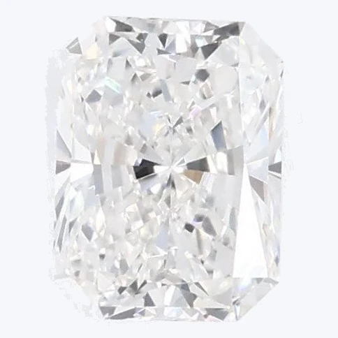 0.52 Ct Radiant Lab-Grown Diamond