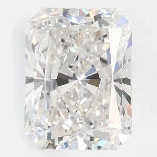 1 Ct Radiant Lab-Grown Diamond
