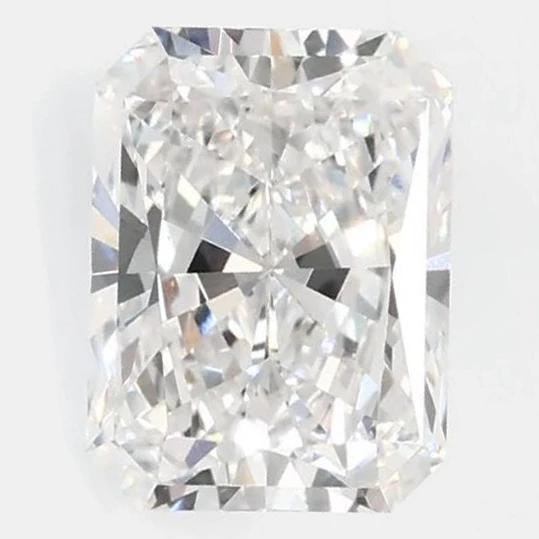 1.02 Ct Radiant Lab-Grown Diamond