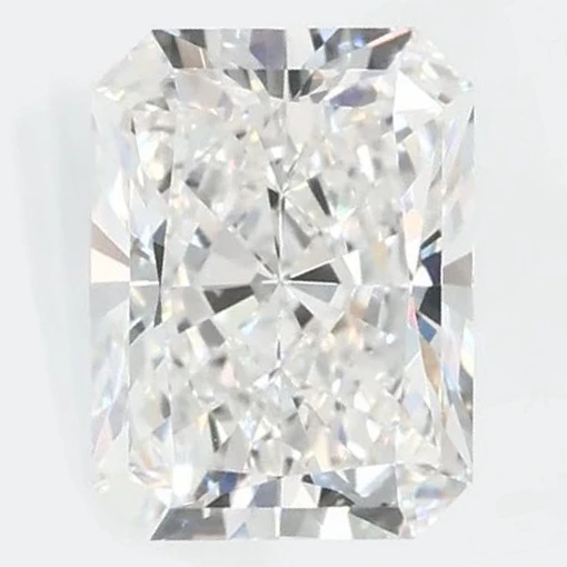1.06 Ct Radiant Lab-Grown Diamond