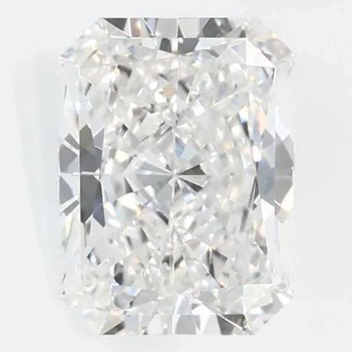 1.08 Ct Radiant Lab-Grown Diamond