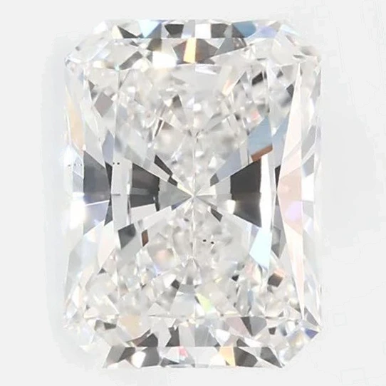 1.37 Ct Radiant Lab-Grown Diamond