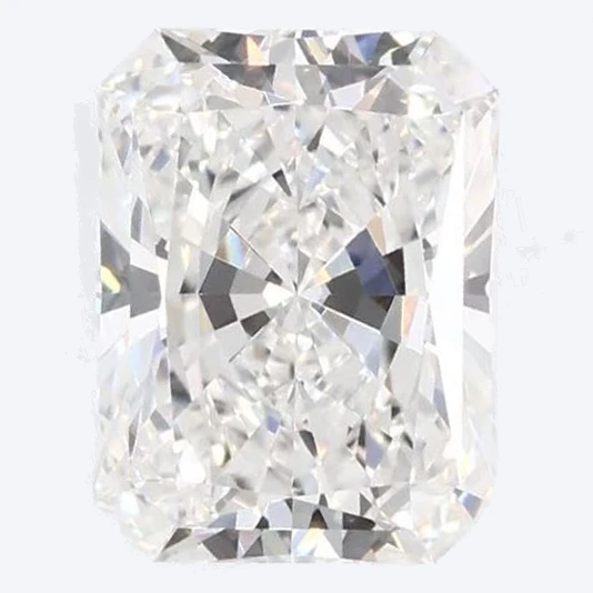 1.39 Ct Radiant Lab-Grown Diamond