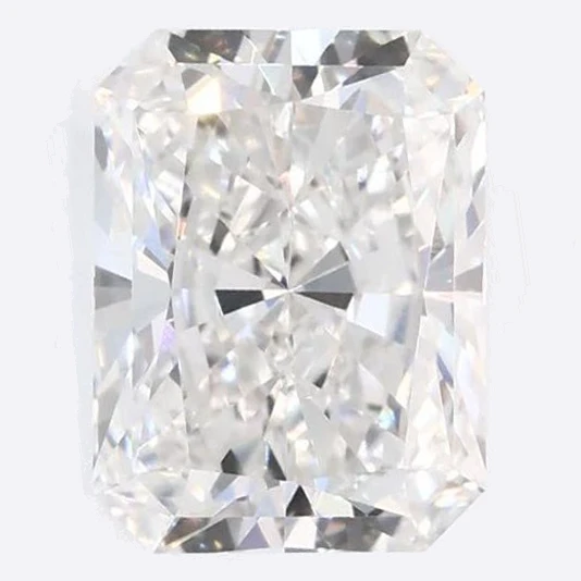1.52 Ct Radiant Lab-Grown Diamond