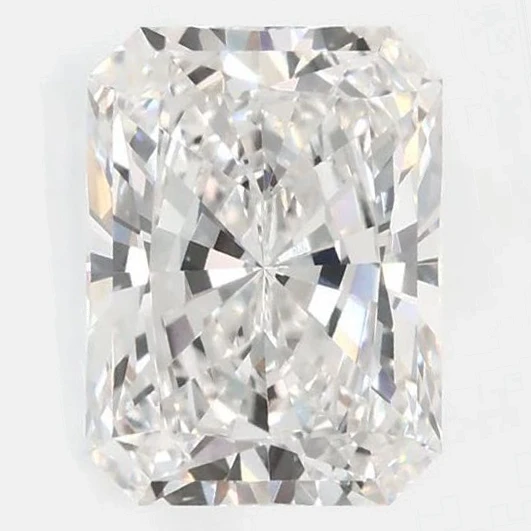 2 Ct Radiant Lab-Grown Diamond
