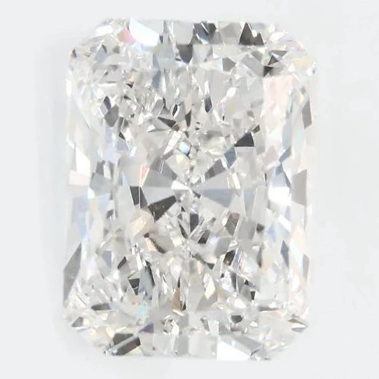 3.01 Ct Radiant Lab-Grown Diamond
