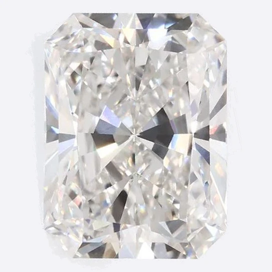 3.02 Ct Radiant Lab-Grown Diamond