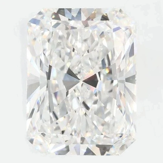 4.79 Ct Radiant Lab-Grown Diamond