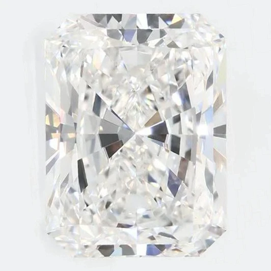 4.88 Ct Radiant Lab-Grown Diamond