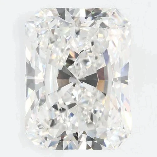 5.22 Ct Radiant Lab-Grown Diamond