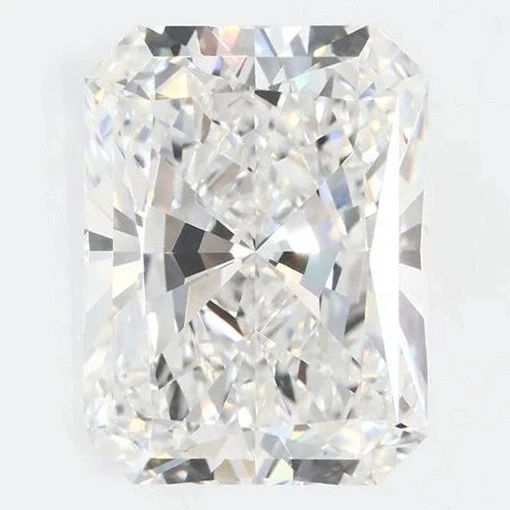 5.28 Ct Radiant Lab-Grown Diamond
