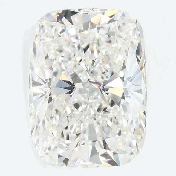 3.87 Ct Cushion Lab-Grown Diamond